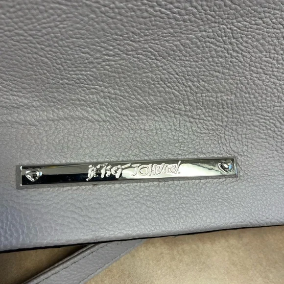 Betsey Johnson Cat Face Crossbody Bag EUC - Picture 4 of 6